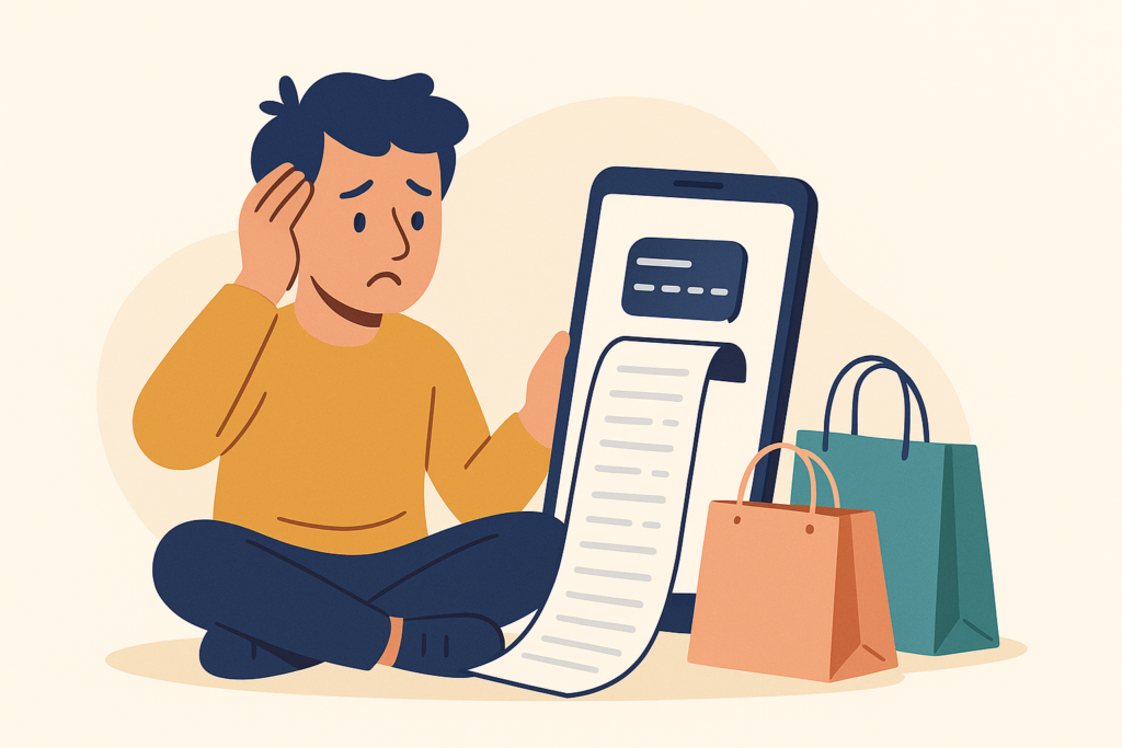 Como cancelar compra no cartão de crédito