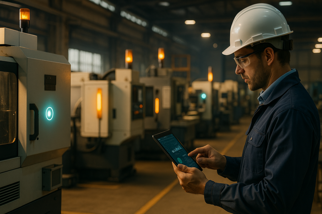 tecnologia e segurança no trabalho