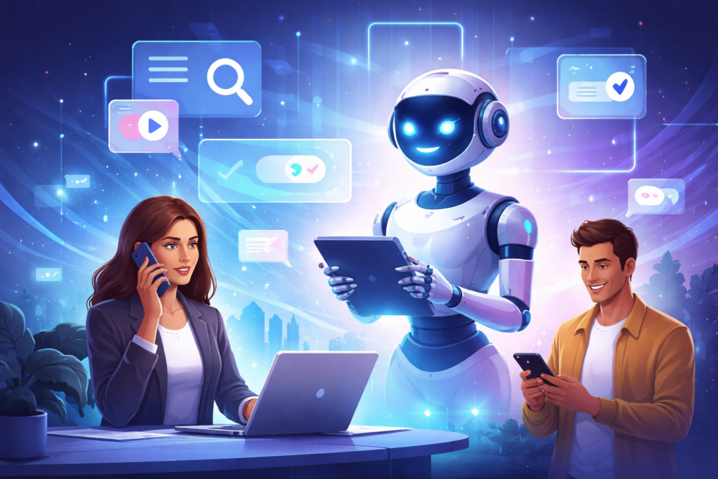 Inteligência Artificial na resolução de conflitos com clientes