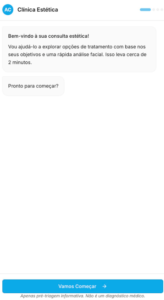 ia para clinica estetica